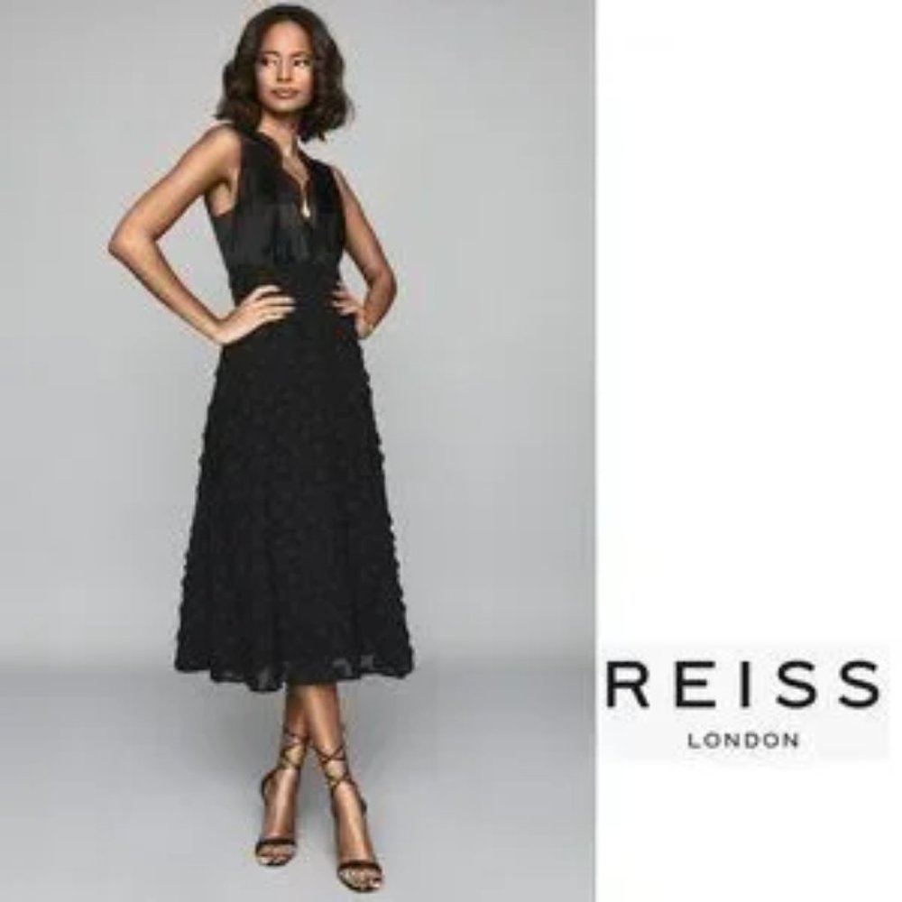 Reiss Leni Cocktail Dress